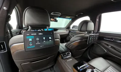 Genesis G90 2021, 108323 км, за 26374.95 USD - фото 18