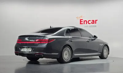 Genesis G90 2019, 262390 км, за 13412.62 USD