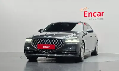 Genesis G90 2019, 262390 км, за 13412.62 USD