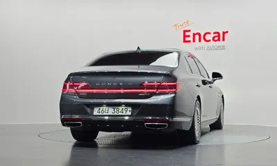 Genesis G90 2019, 262390 км, за 13412.62 USD