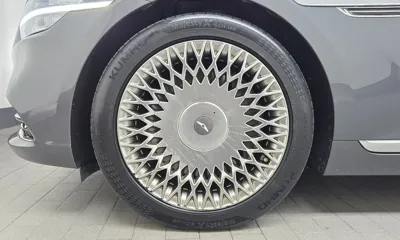 Genesis G90 2019, 262390 км, за 13412.62 USD