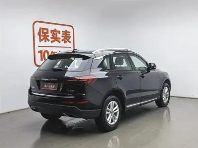 Zotye T600 Coupe 2017, 91600 км, за 2024.68 USD