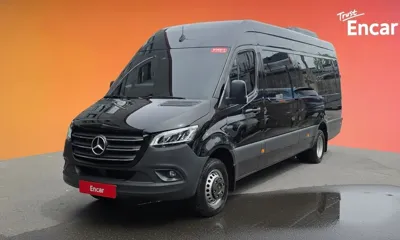 Mercedes-Benz Sprinter · 2022 год