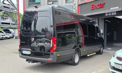 Mercedes-Benz Sprinter 2022, 24585 км, за 57181.94 USD