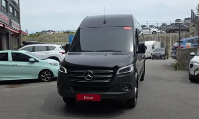 Mercedes-Benz Sprinter 2022, 24585 км, за 57181.94 USD