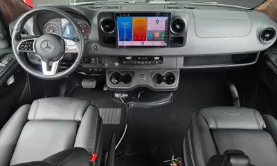 Mercedes-Benz Sprinter 2022, 24585 км, за 57181.94 USD - фото 7