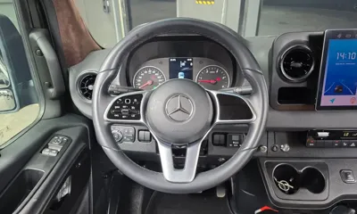 Mercedes-Benz Sprinter 2022, 24585 км, за 57181.94 USD - фото 13