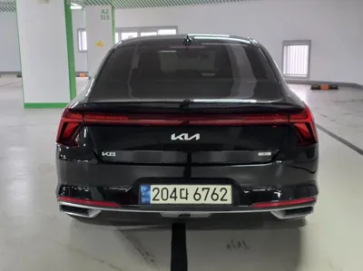 Kia K8 2022, 49084 км, за 16738.87 USD