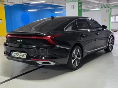 Kia K8 2022, 49084 км, за 16738.87 USD