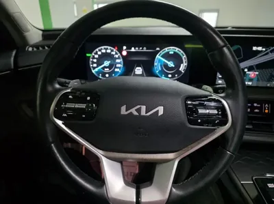 Kia K8 2022, 49084 км, за 16738.87 USD