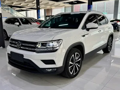 Volkswagen Tharu · 2023 год