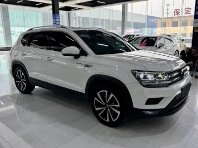 Volkswagen Tharu 2023, 31000 км, за 20038.58 USD