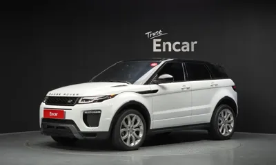 Land Rover Range Rover Evoque · 2016 год