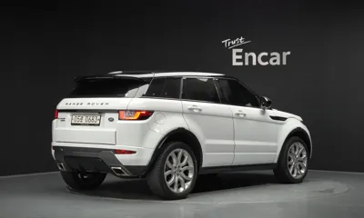 Land Rover Range Rover Evoque 2016, 85658 км, за 8775.92 USD