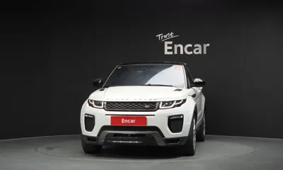 Land Rover Range Rover Evoque 2016, 85658 км, за 8775.92 USD