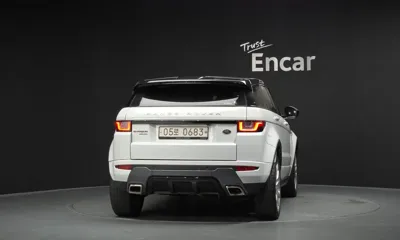 Land Rover Range Rover Evoque 2016, 85658 км, за 8775.92 USD
