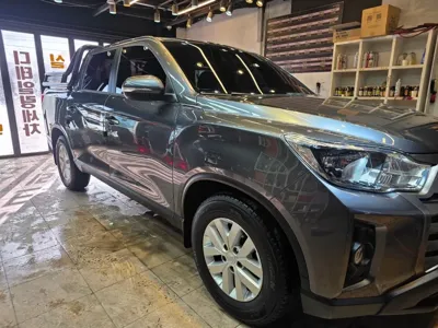 KG_Mobility_Ssangyong Rexton 2021, 98900 км, за 12143.89 USD