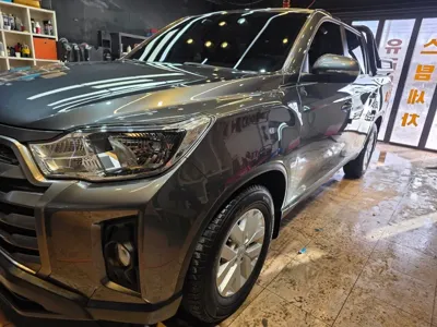 KG_Mobility_Ssangyong Rexton 2021, 98900 км, за 12143.89 USD