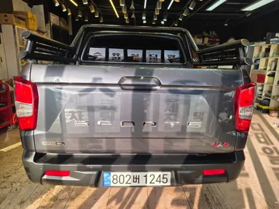 KG_Mobility_Ssangyong Rexton 2021, 98900 км, за 12143.89 USD - фото 6