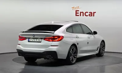BMW Gran Turismo 2022, 56828 км, за 31912.78 USD