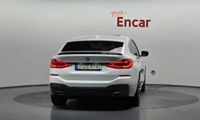 BMW Gran Turismo 2022, 56828 км, за 31912.78 USD