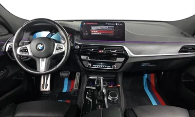 BMW Gran Turismo 2022, 56828 км, за 31912.78 USD - фото 7