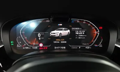 BMW Gran Turismo 2022, 56828 км, за 31912.78 USD - фото 8