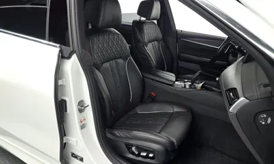 BMW Gran Turismo 2022, 56828 км, за 31912.78 USD - фото 10