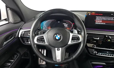 BMW Gran Turismo 2022, 56828 км, за 31912.78 USD - фото 13