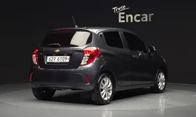 ChevroletGMDaewoo Spark 2019, 36617 км, за 4547.23 USD