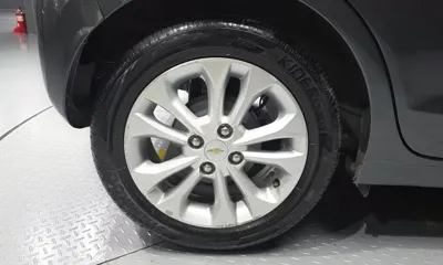 ChevroletGMDaewoo Spark 2019, 36617 км, за 4547.23 USD