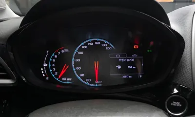 ChevroletGMDaewoo Spark 2019, 36617 км, за 4547.23 USD - фото 8