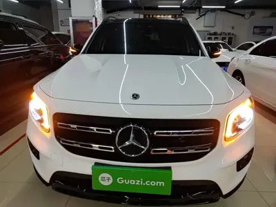 Mercedes-Benz GLB 2022, 65500 км, за 24243.97 USD