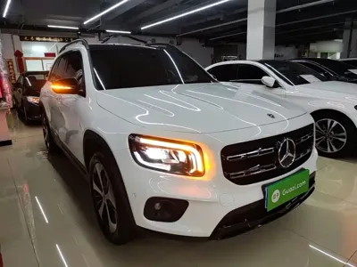 Mercedes-Benz GLB 2022, 65500 км, за 24243.97 USD