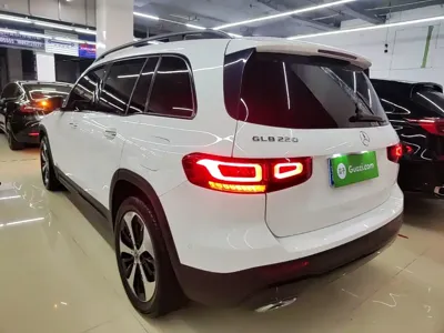 Mercedes-Benz GLB 2022, 65500 км, за 24243.97 USD