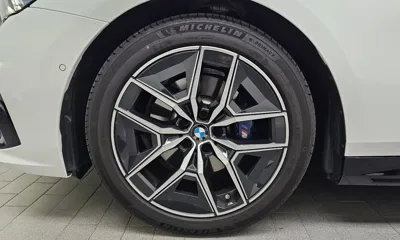 BMW 5-Series 2025, 11268 км, за 46753.9 USD