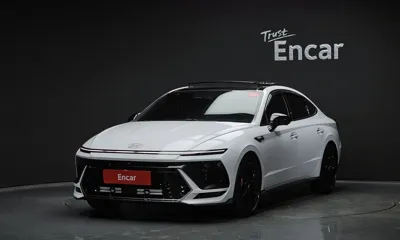 Hyundai Sonata · 2024 год