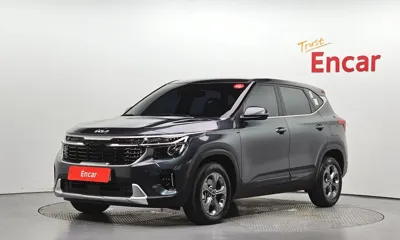 Kia Seltos · 2025 год