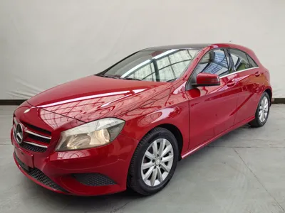 Mercedes-Benz A-Class · 2013 год