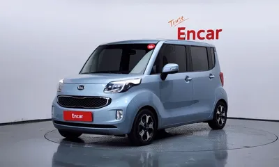 Kia Ray · 2014 год