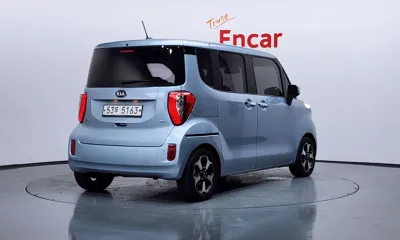 Kia Ray 2014, 127675 км, за 4726.27 USD