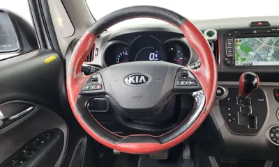 Kia Ray 2014, 127675 км, за 4726.27 USD - фото 15