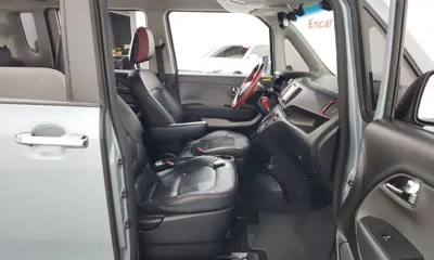 Kia Ray 2014, 127675 км, за 4726.27 USD - фото 26