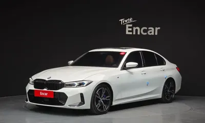 BMW 3-Series · 2023 год