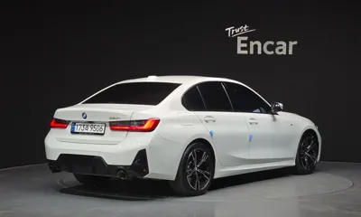 BMW 3-Series 2023, 38209 км, за 27342.57 USD