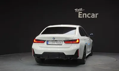 BMW 3-Series 2023, 38209 км, за 27342.57 USD