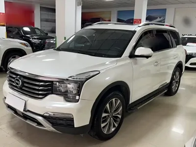 GAC Motor Trumpchi GS8 2018, 125900 км, за 6994.3 USD