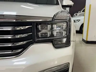 GAC Motor Trumpchi GS8 2018, 125900 км, за 6994.3 USD