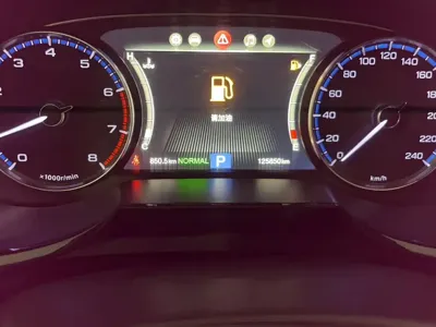 GAC Motor Trumpchi GS8 2018, 125900 км, за 6994.3 USD