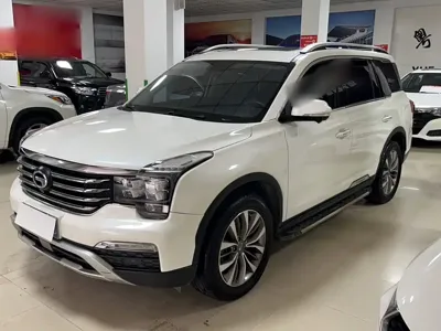 GAC Motor Trumpchi GS8 2018, 125900 км, за 6994.3 USD - фото 7